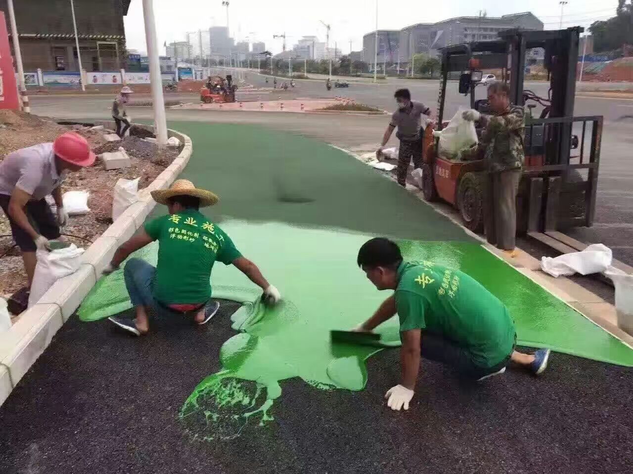 象山 地坪漆翻新施工全流程方案